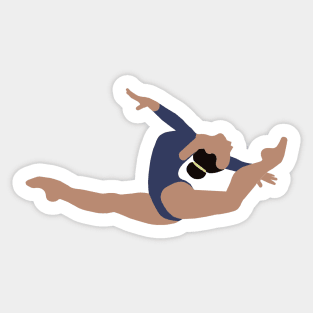 Ring Leap Sticker